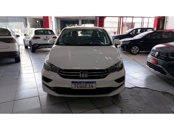 FIAT CRONOS 1.3 FIREFLY FLEX DRIVE CVT